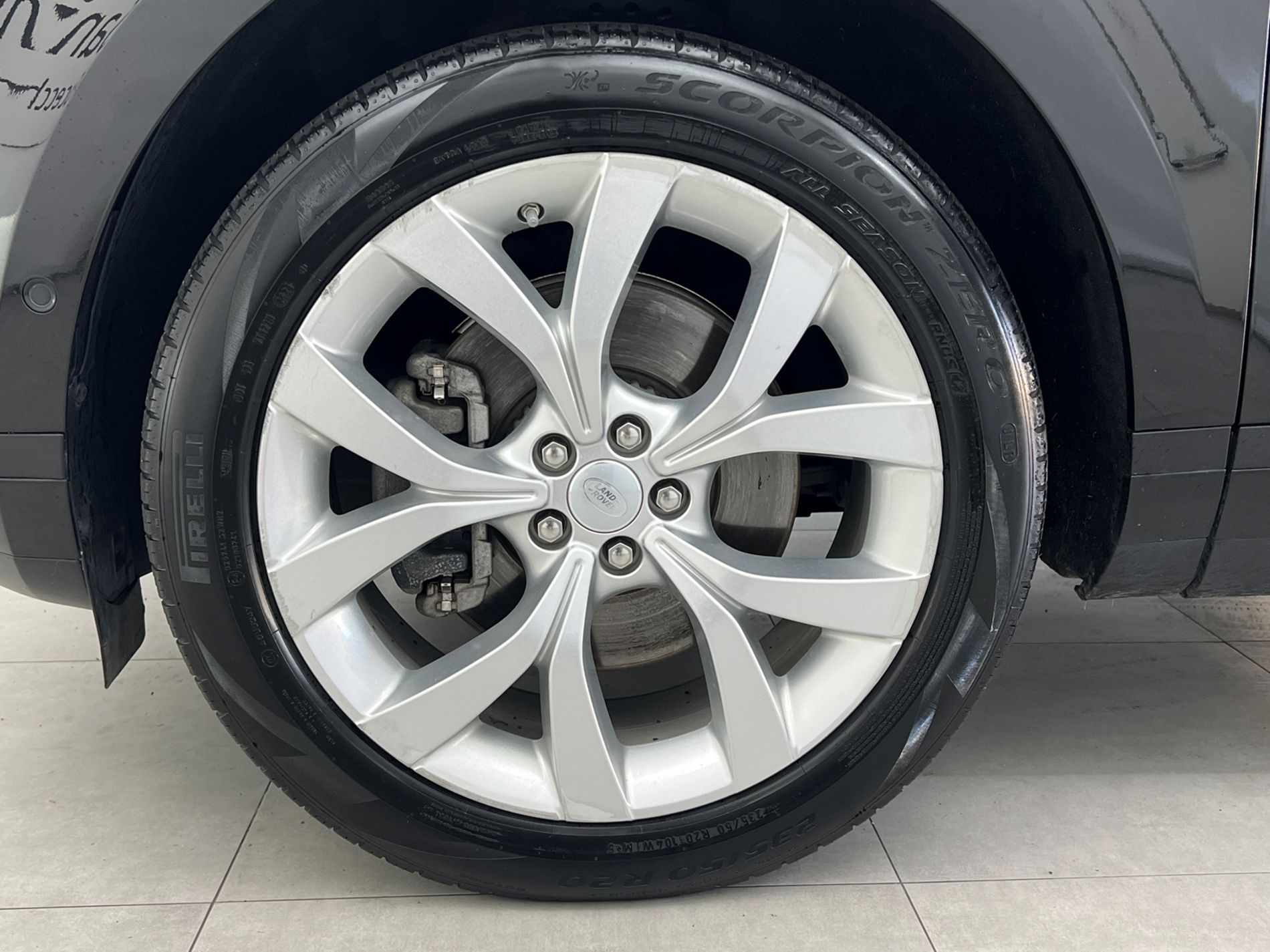 Evoque 2.0d i4 mhev awd 163cv auto - Autosani